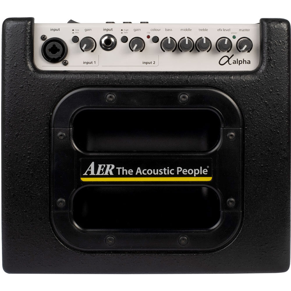 AER Alpha 40w Acoustic Amplifier