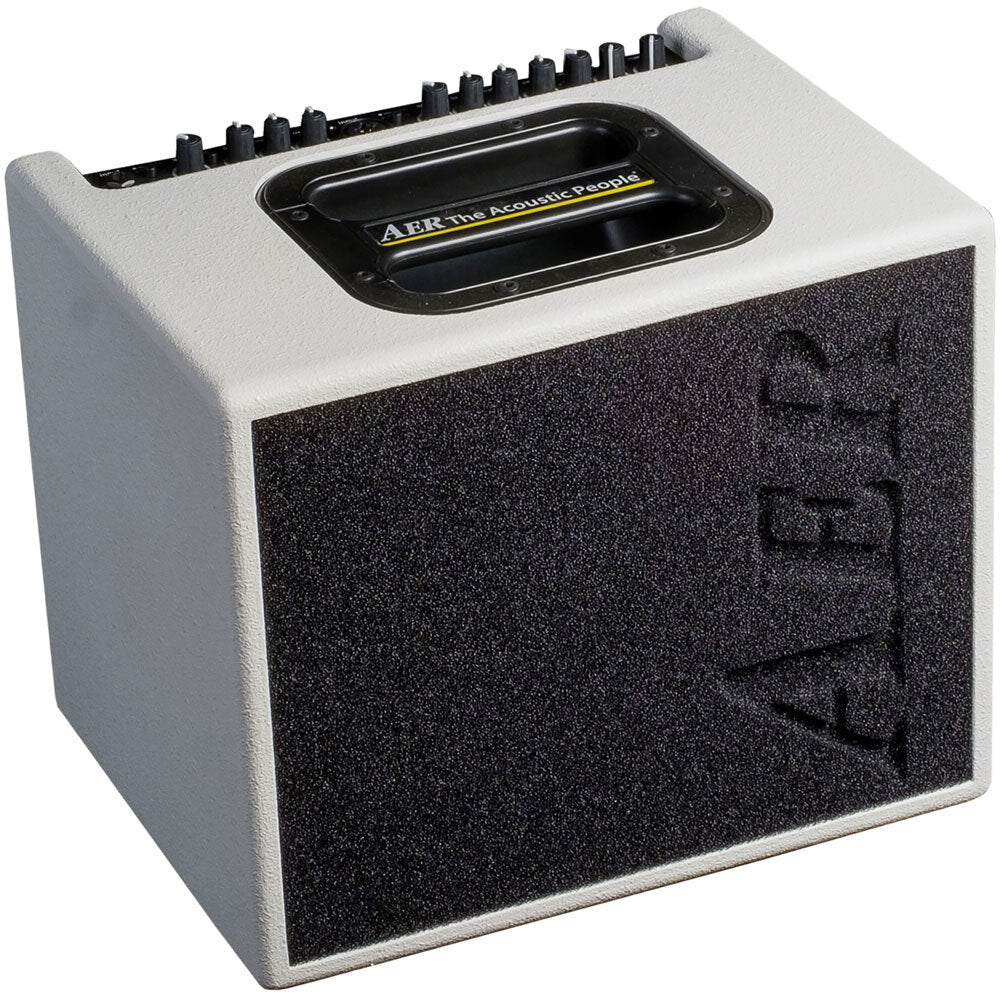AER Compact 60 white splatter