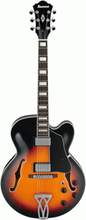 Load image into Gallery viewer, IBANEZ AF75 BS ARTCORE GUITAR
