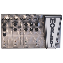 Load image into Gallery viewer, MORLEY AFX-1 ANALOG MULTI FX PEDAL
