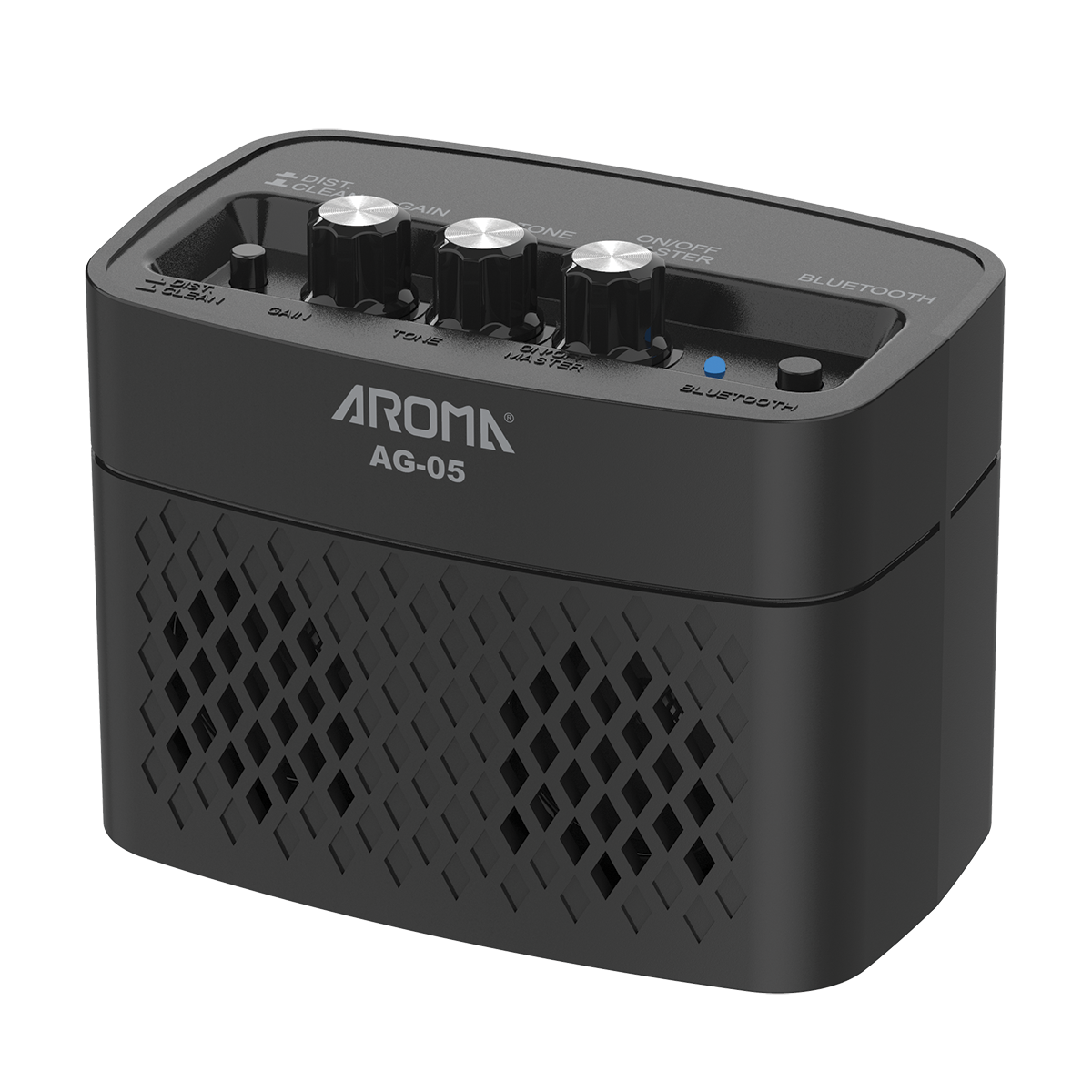 Aroma AG05 Portable Amp Black