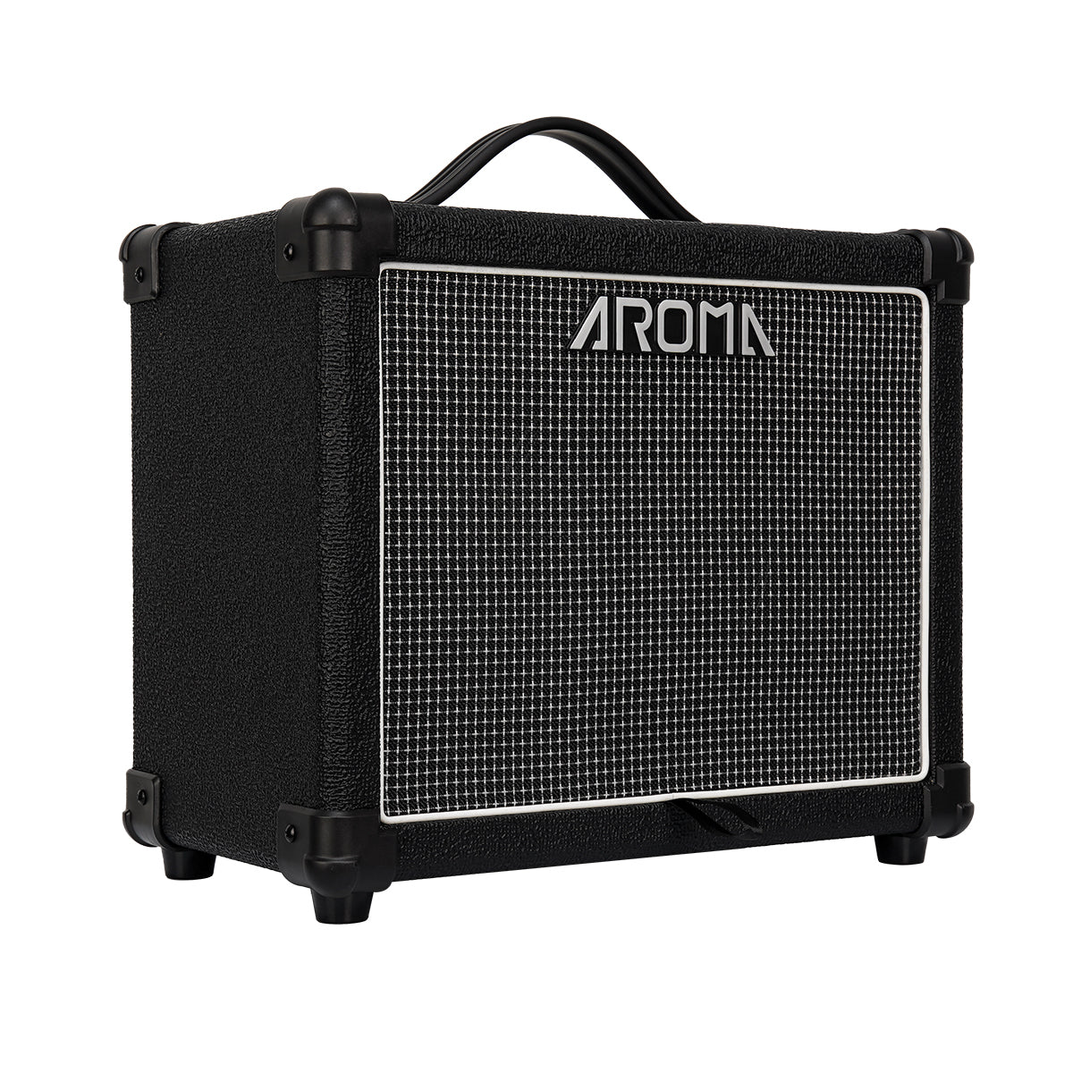 Aroma AG -20 20W Electric Guitar Amplifier Black