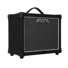 Load image into Gallery viewer, Aroma AG -20 20W Electric Guitar Amplifier Black
