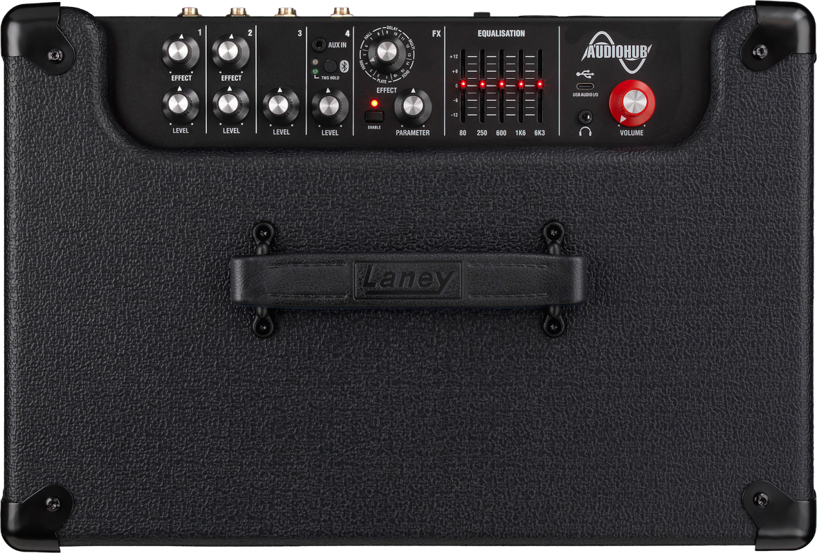 Laney AH100 AUDIOHUB 100w 1x10 MULTI AMP
