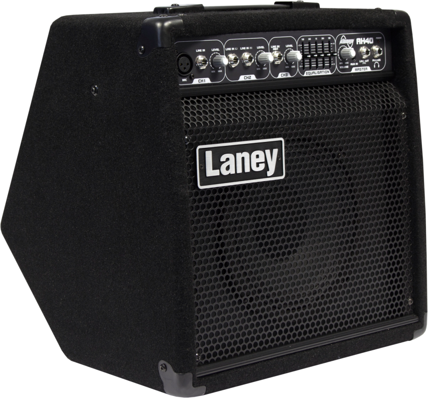 LANEY AH40 AUDIOHUB 40W 1X8 MULTI AMP