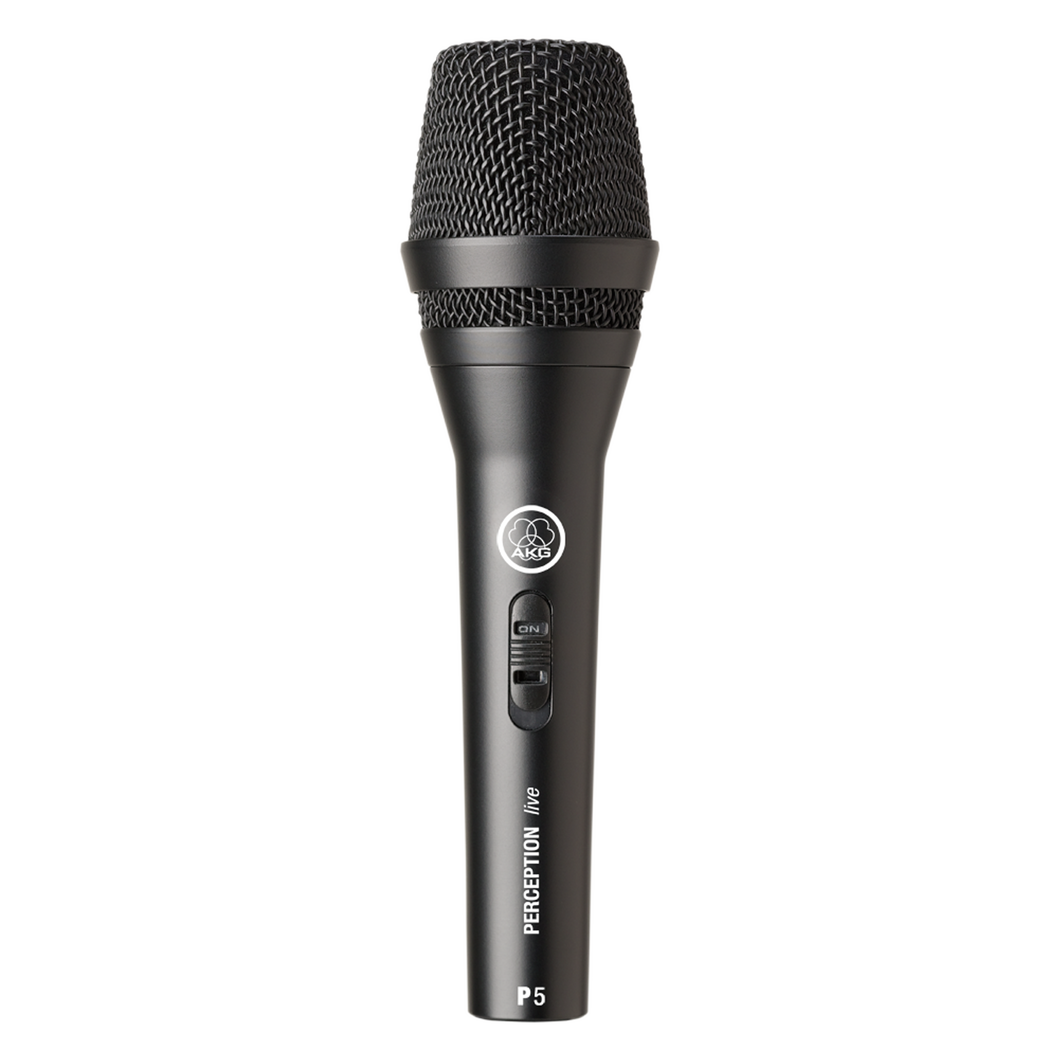 AKG P-5S Microphone with Switch