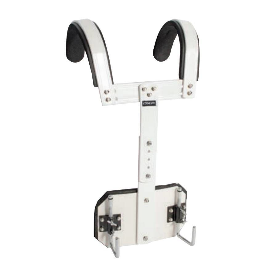 DXP - DB838 T-style marching drum harness for snare/tenor