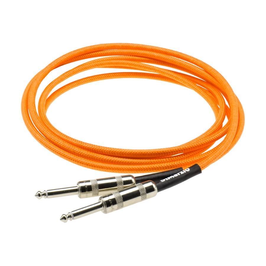 DIMARZIO 10Ft CABLE NEON ORANGE