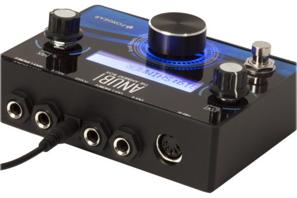 FoxGear Anubi Ambient Box