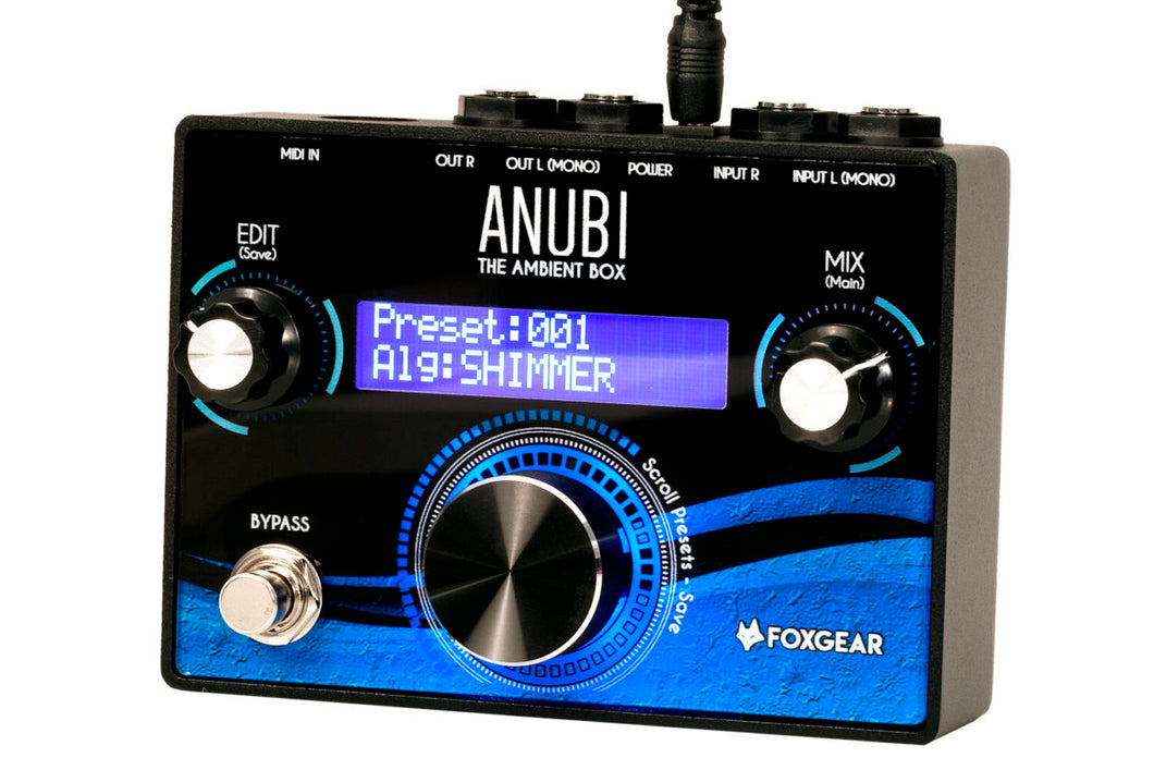 FoxGear Anubi Ambient Box