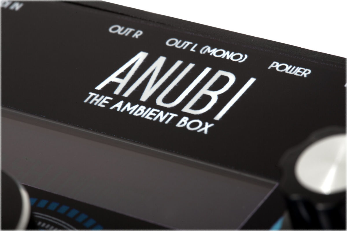FoxGear Anubi Ambient Box
