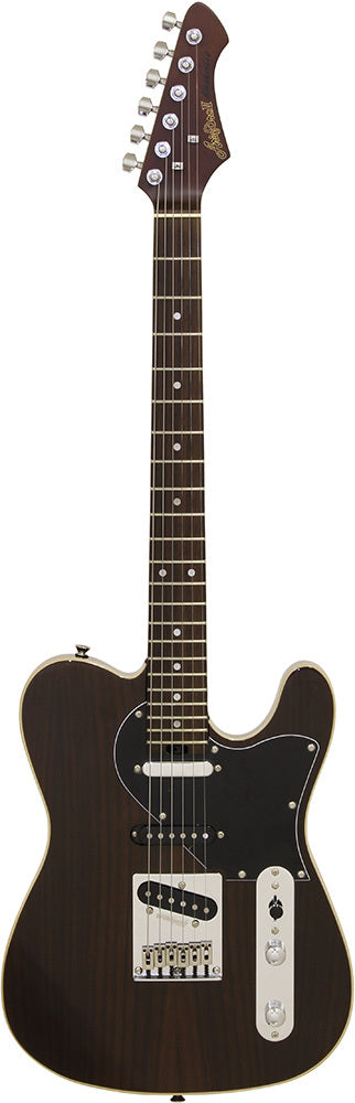 Aria 615 "GH Model" Tele - Rosewood Top