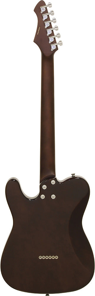 Aria 615 "GH Model" Tele - Rosewood Top