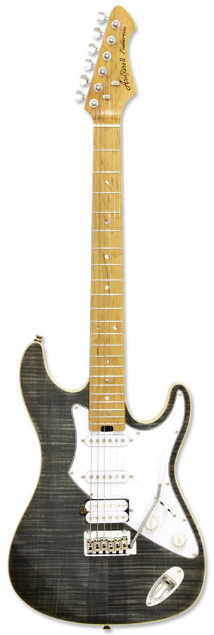 Aria 714 MK2 Fullterton Black Diamond