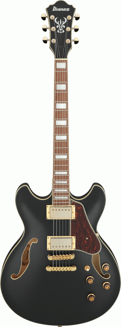 Ibanez AS73G BKF ARTcore