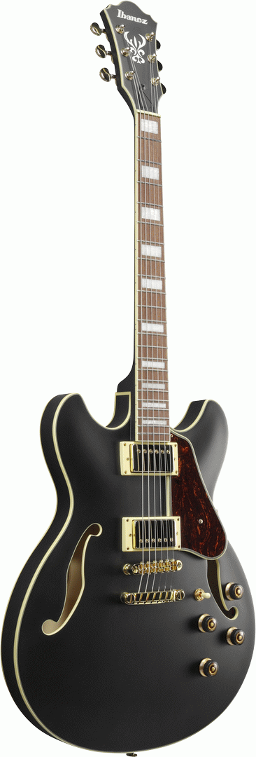 Ibanez AS73G BKF ARTcore