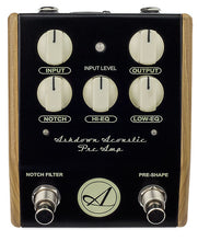 Load image into Gallery viewer, Ashdown Woodsman Preamp Pedal Bal.DI Out Notch Filter
