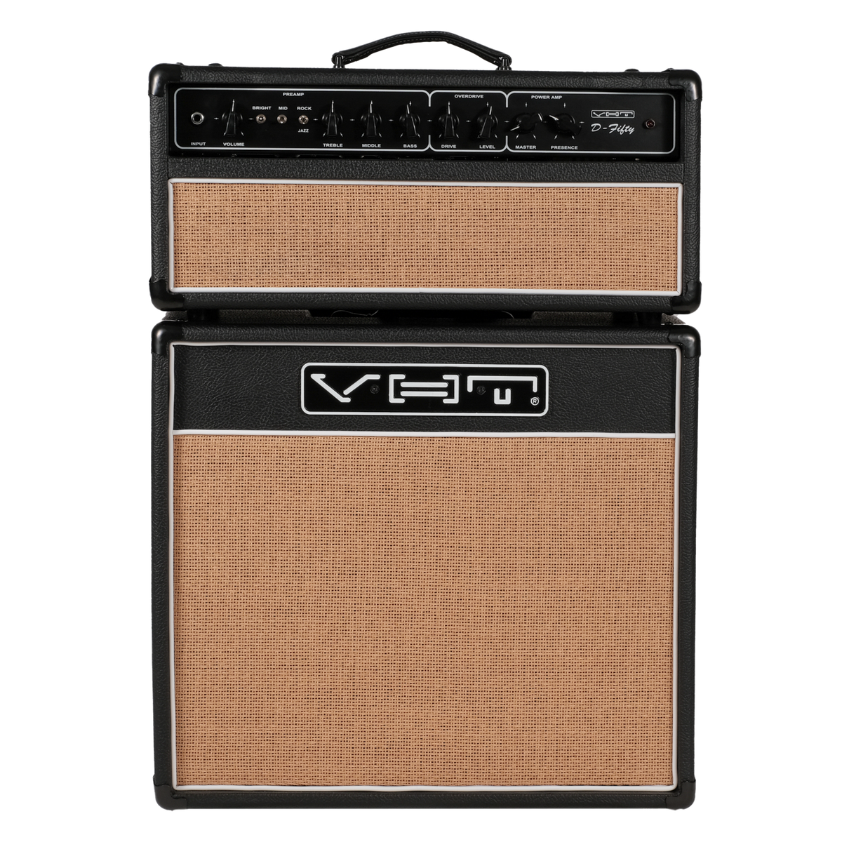 VHT D Series 1x12 Cab Chromeback Speaker