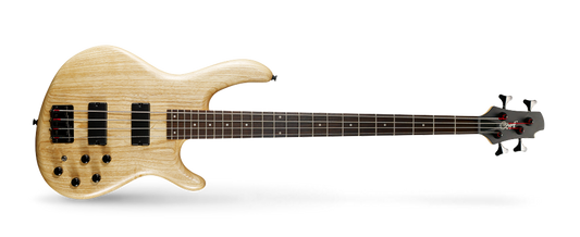 CORT ACTION DLX AS OPN BASS 4 DELUXE GUITAR OPEN P