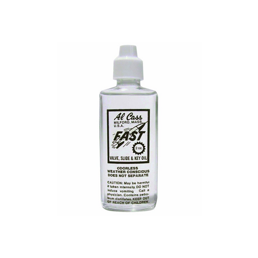 AlCass FAST valve oil