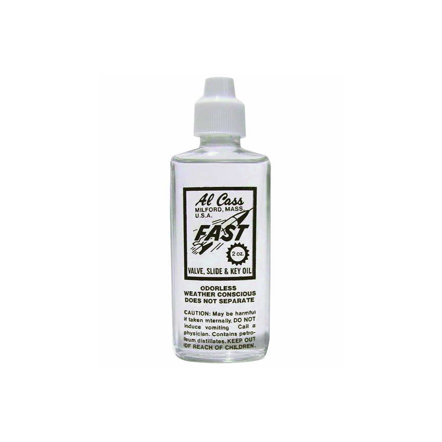 AlCass FAST valve oil