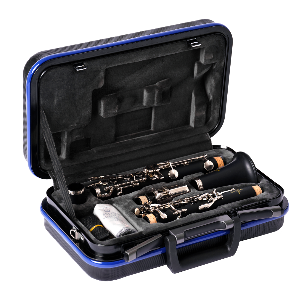 Buffet Crampon B12 Student Clarinet. ABS Case