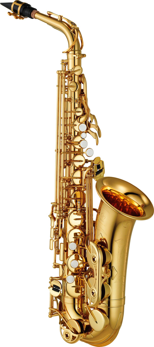 Yamaha YAS480ID Intermediate Alto Sax