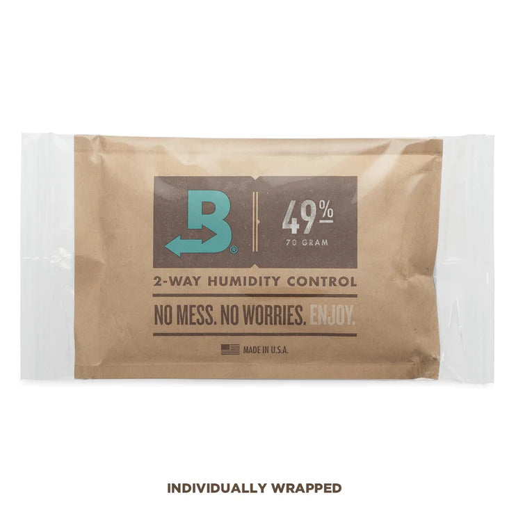 Boveda Humidity Control System Single