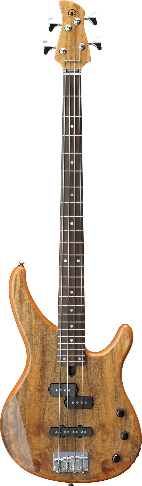 Yamaha TRBX174 Exotic Wood Natural Bass Guitar