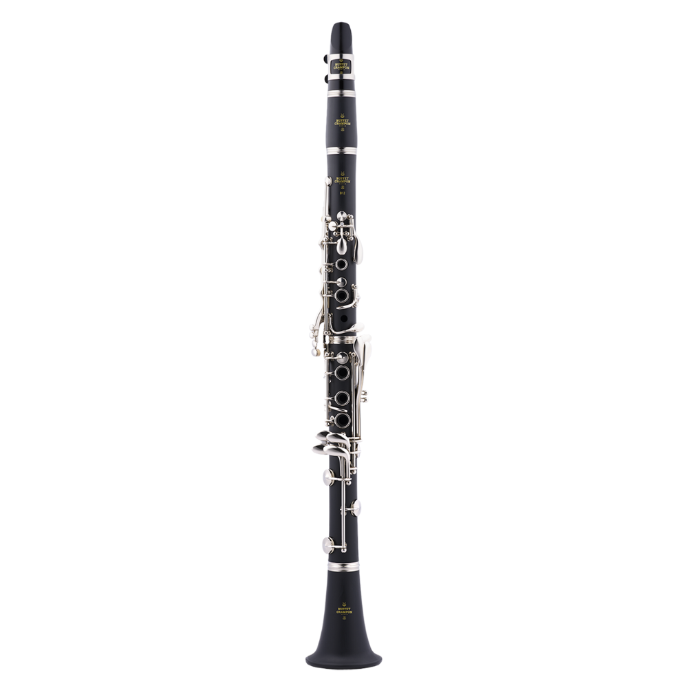 Buffet Crampon B12 Student Clarinet. ABS Case