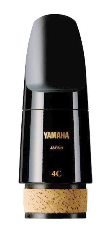 Yamaha 4C Bass clarinet mouthpiece
