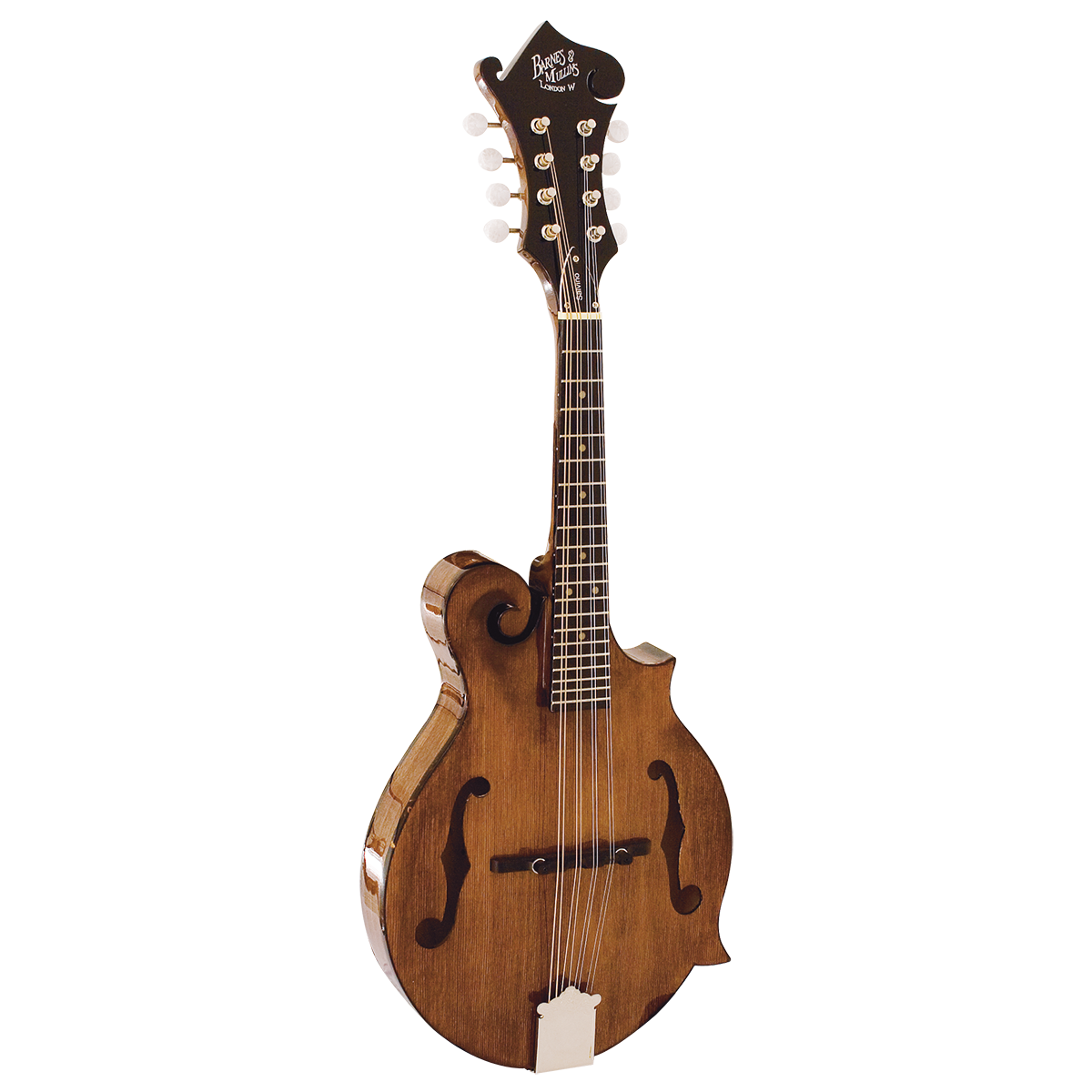 B & M SALVINO MANDOLIN