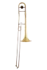 Load image into Gallery viewer, BACH BTB212 STUDENT TENOR TROMBONE OUTFIT
