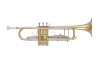 Load image into Gallery viewer, BACH BTR212 STUDENT TRUMPET OUTFIT Bb, LACQUER
