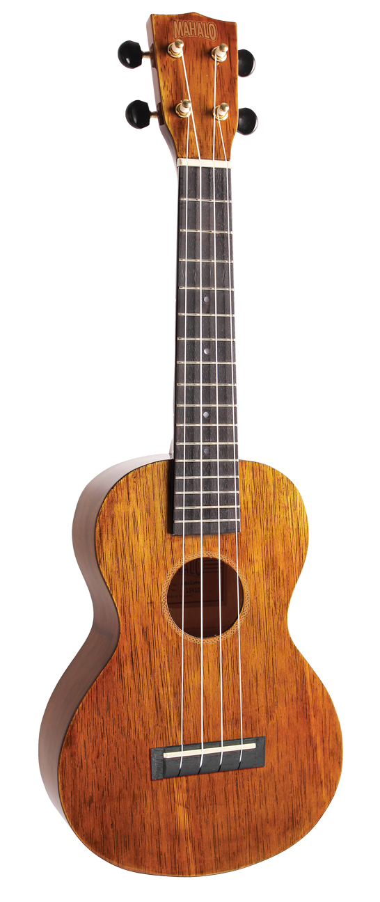 MAHALO 2VNA H CONCERT UKULELE