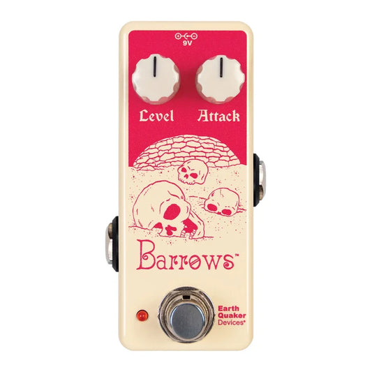 EQD Barrows Fuzz Attacker