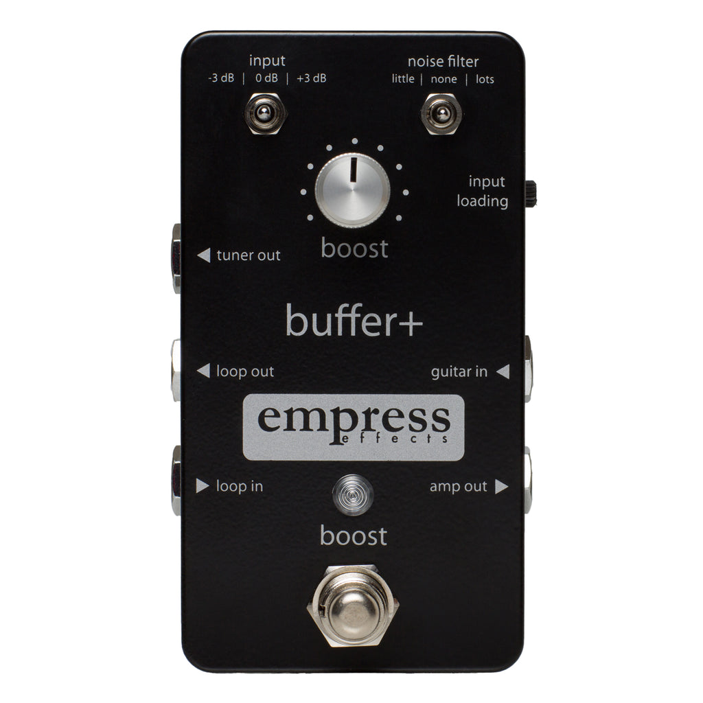 Empress BPLS: Buffer Plus