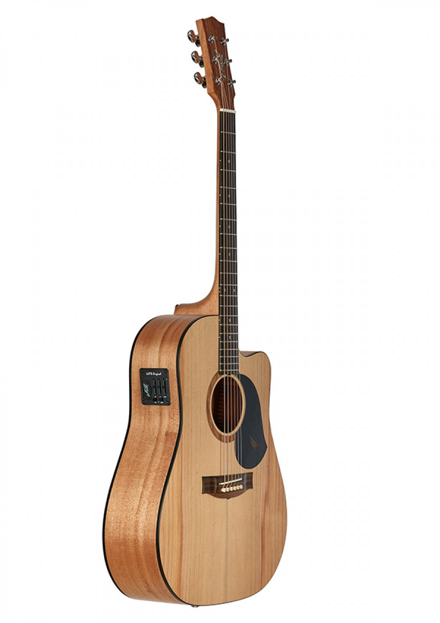 Maton SRS60C Dreadnought Cutaway