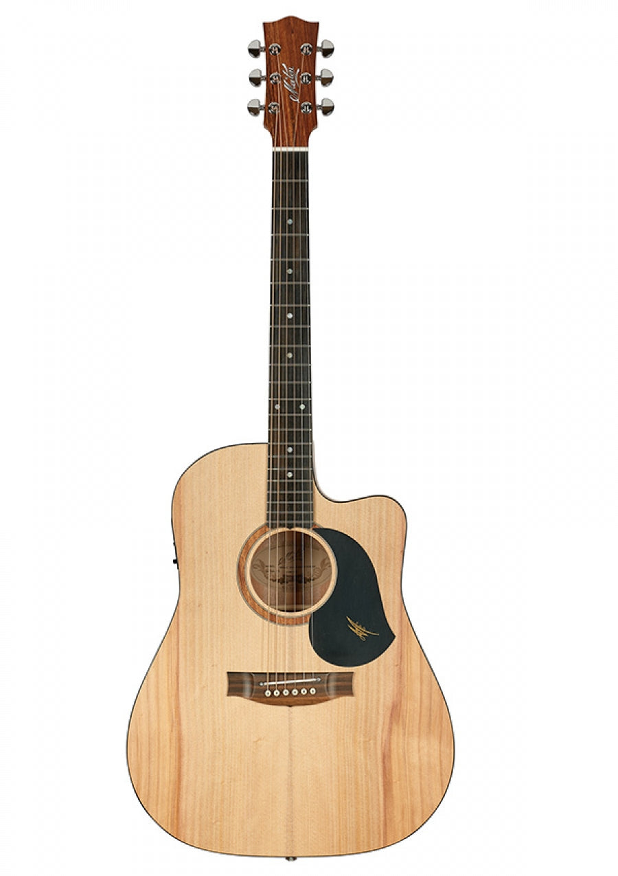 Maton SRS60C Dreadnought Cutaway