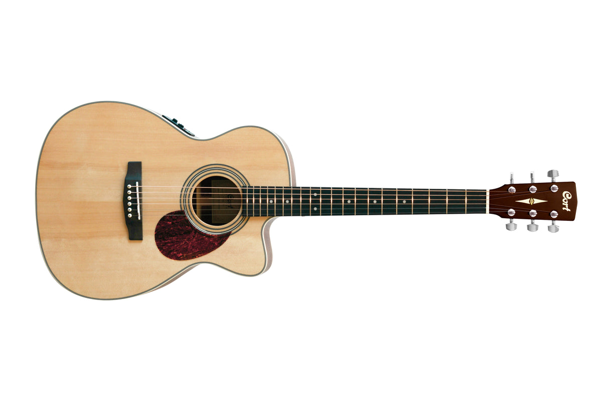 CORT L500E OP OM / CUTAWAY. PICK UP. DELUXE BAG