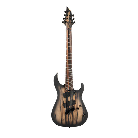 CORT KX507MS NBB w/PALE MOON 7 STRING