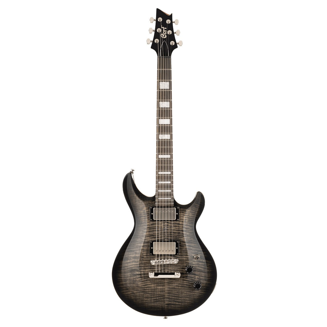 Cort M600 TBB Trans Black Burst