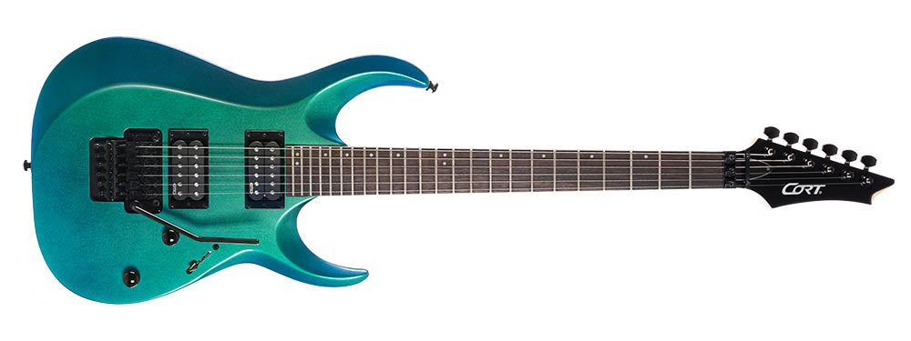 CORT X300 FBL Electric Guitar