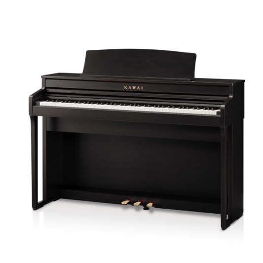 Kawai CA401 digital piano Ebony Satin