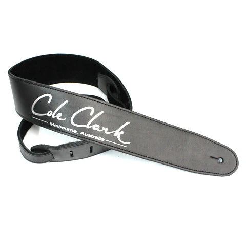 Cole Clark Black Leather strap