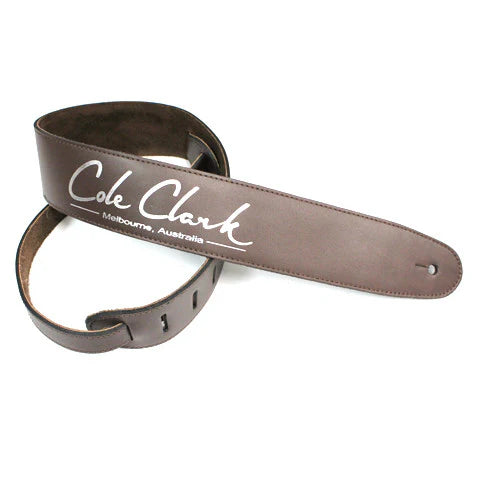 Cole Clark Strap Tan Leather