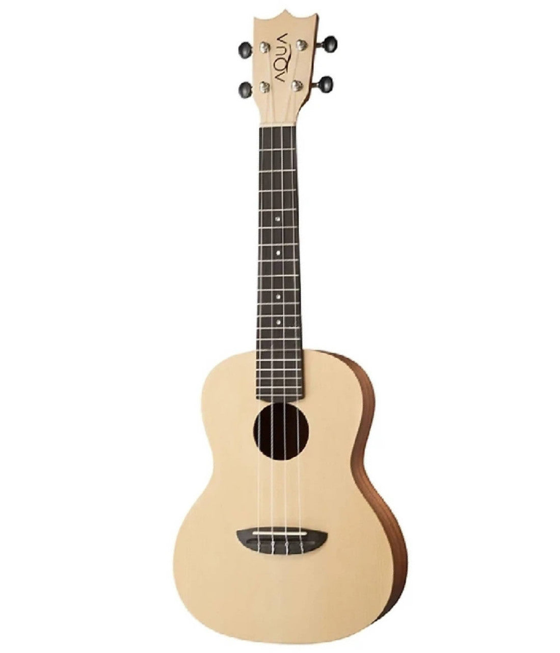 Anuenue CC1 Crystal Clear 1 Spruce Top Ukulele