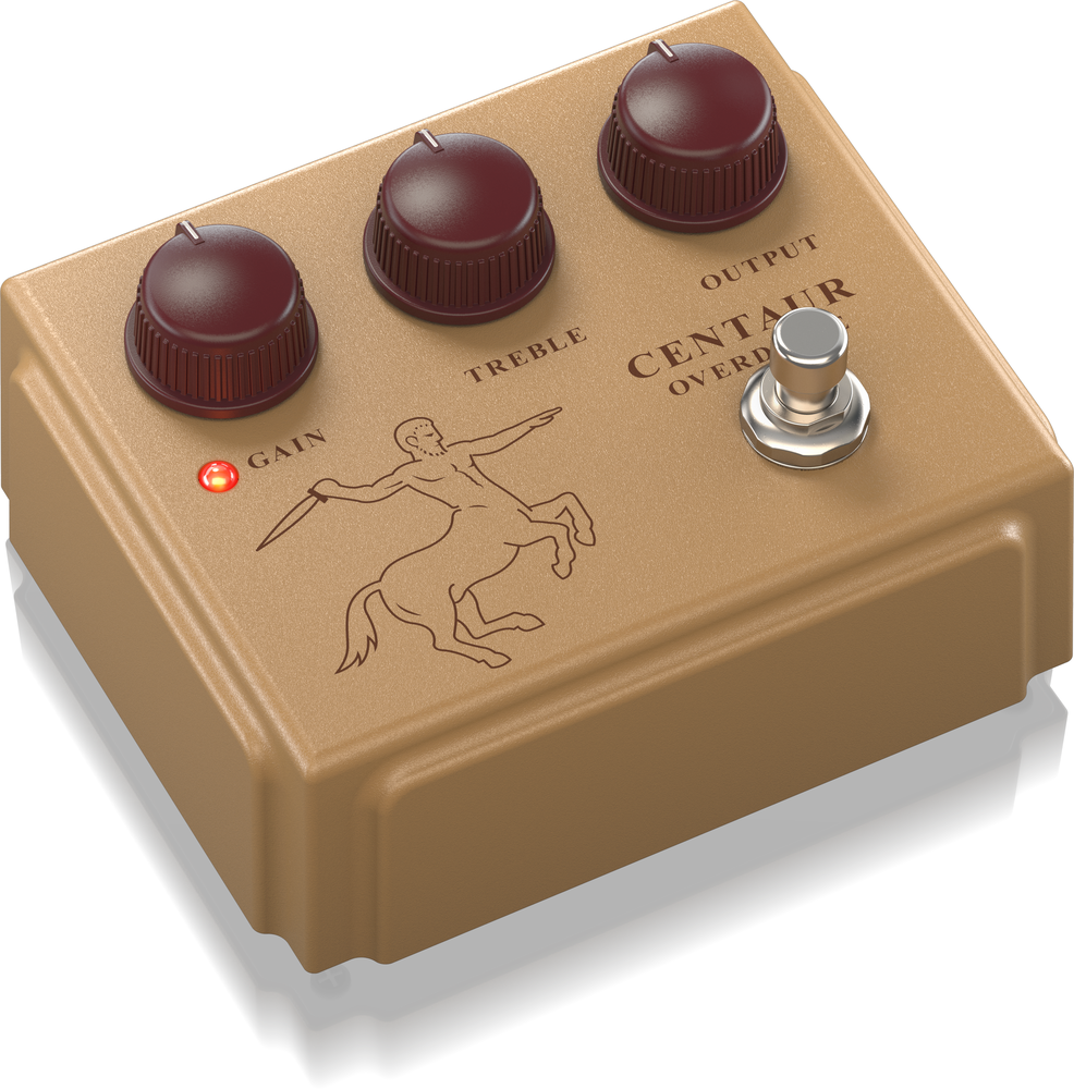 Behringer Centaur Overdrive