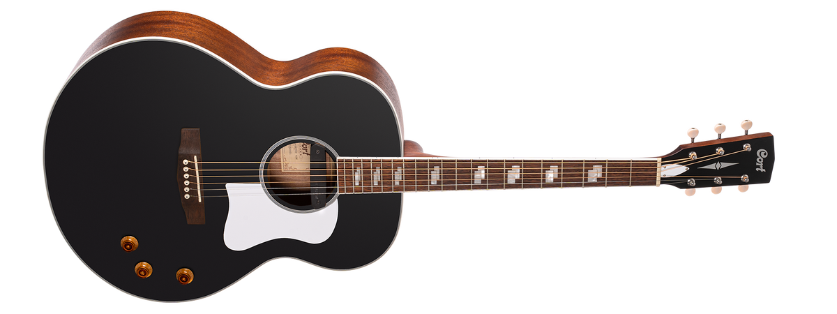Cort CJ-Retro VBM Jumbo