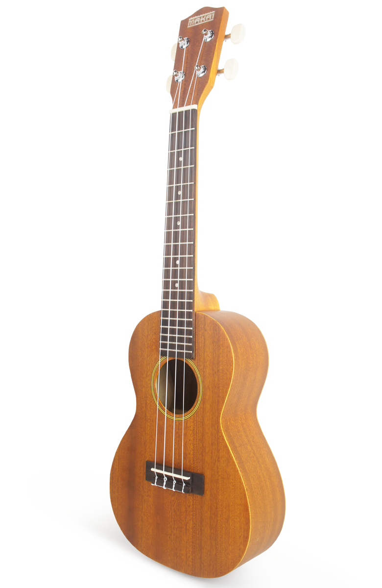 Makai CK-55 Concert Ukulele Mahogany